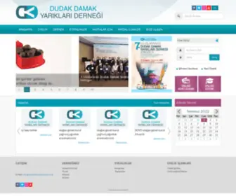 Dudakdamakyariklari.org(Dudakdamakyariklari) Screenshot