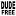 Dudefree.com Favicon