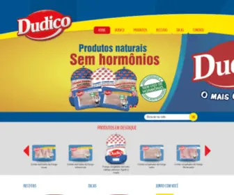 Dudico.com.br(Dudico) Screenshot