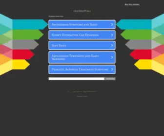 Dudisoft.eu(Bárt) Screenshot