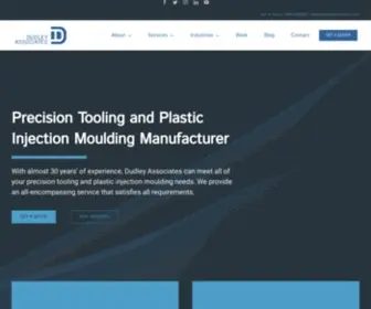Dudleyassociates.com(Dudley Associates) Screenshot