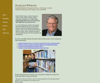 Dudleyprehn.com(DudleyPrehn) Screenshot