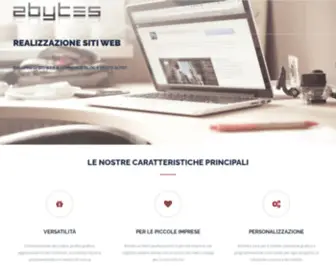 Duebytes.it(Due Bytes) Screenshot