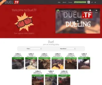 Duel.tf(DuelTF) Screenshot
