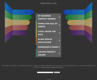 Duelcase.com(duelcase) Screenshot
