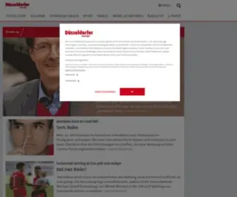 Duesseldorfer-Anzeiger.de(Täglich) Screenshot