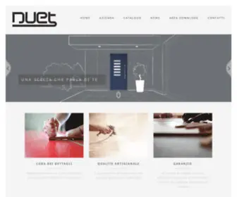 Duetonline.it(DUET srl) Screenshot