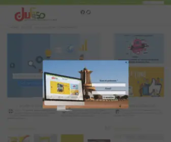 Dufaso.com(Dufaso) Screenshot