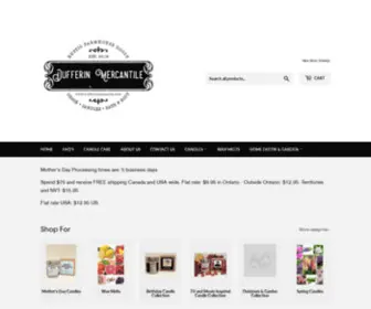 Dufferinmercantile.com(Dufferin Mercantile) Screenshot