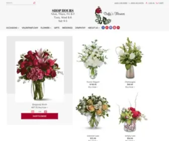 Duffysflowersandplants.com(Florist Solon OH) Screenshot