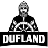 Dufland.is Logo