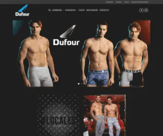 Dufourweb.com.ar(Underwear Hombres) Screenshot