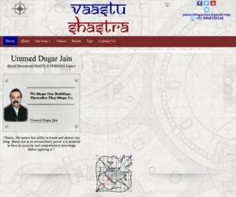 Dugarvaastu.com(Vastu Consultants in Delhi) Screenshot