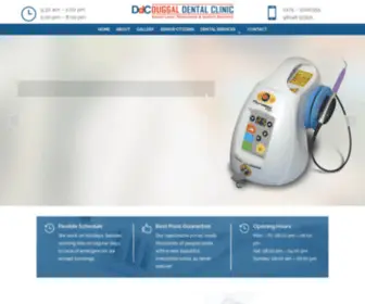 Duggaldentalclinic.net(安全检测) Screenshot