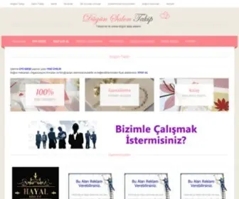 Duguntakip.com(Düğün Takip) Screenshot