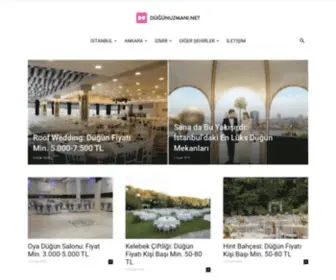 Dugunuzmani.net(Düğün) Screenshot