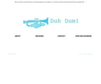 Duhdum.com(Duh Dum) Screenshot