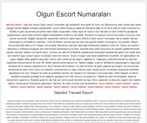 Duhocmy.biz(Escort Istanbul) Screenshot