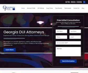 Duibart.com(DUI) Screenshot