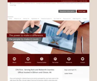 Duickandco.com(Duick & Company) Screenshot