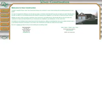 Duisconstruction.com(duisconstruction) Screenshot