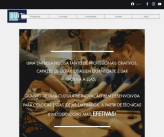 Duit.com.br(Educação do futuro em São Paulo) Screenshot