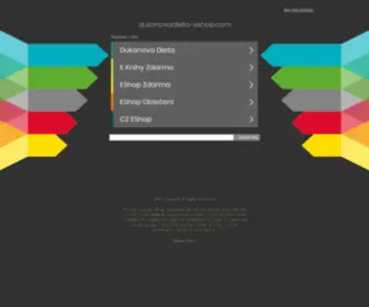 Dukanovadieta-Eshop.com(Dukanovadieta Eshop) Screenshot