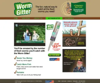 Dukessportpro.com(WORM GITTER) Screenshot