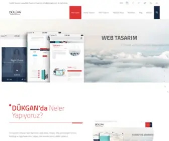 Dukgan.com(Tasarım) Screenshot