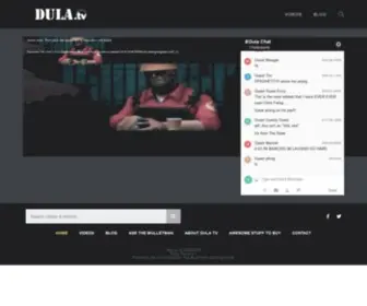 Dula.tv(Dula TV) Screenshot