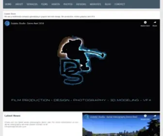 Dulabicstudio.com(Dulabic Studio) Screenshot