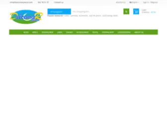 Dulcemarpesca.com(Tu tienda online de pesca deportiva) Screenshot