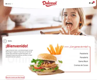 Dulcesol.es(Dulcesol) Screenshot