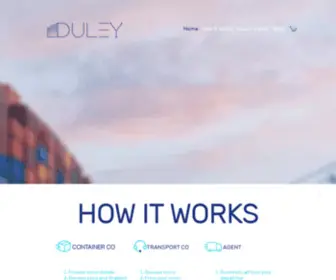 Duley.info(Duley Services) Screenshot