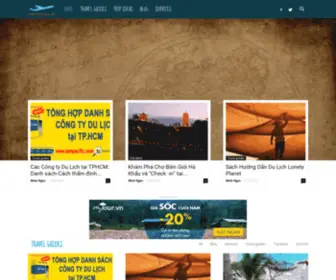 Dulich4You.com(Du Lịch & Những Điều Thú Vị) Screenshot