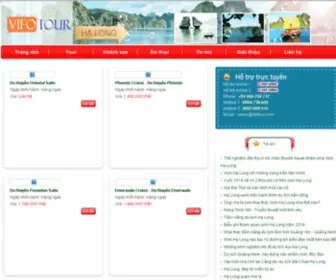 Dulichhalong8.com(Du lịch Hạ Long) Screenshot