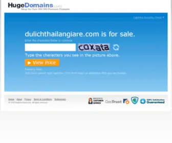 Dulichthailangiare.com(Du lich thai lan) Screenshot