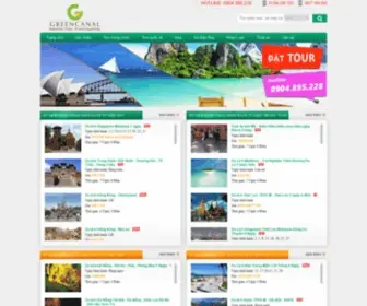 Dulichthegioi247.com(Cung cấp các tour du lịch trong và ngoài nước Làm visa nhanh) Screenshot