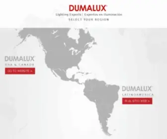 Dumalux.com(Dumalux) Screenshot