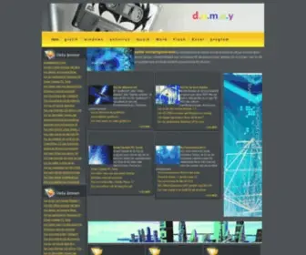 Dumay.info(Dumay info) Screenshot