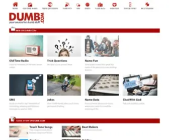 Dumb.com(Funny Videos) Screenshot