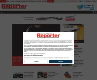 Dumbartonreporter.co.uk(Dumbarton and Vale of Leven Reporter) Screenshot