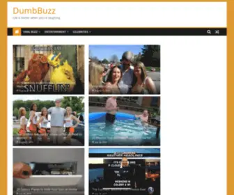 Dumbbuzz.com(Dumbbuzz) Screenshot