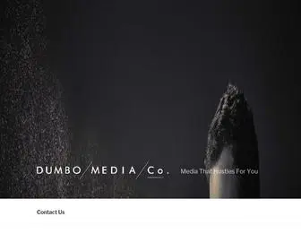 Dumbomedia.co(DUMBO MEDIA CO) Screenshot