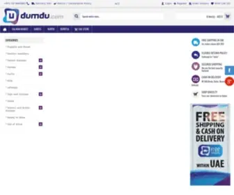 Dumdu.com(Buy Sarees) Screenshot