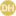 Dumhostu.cz Logo