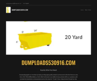 Dumploads530916.com(Dumploads 530916) Screenshot