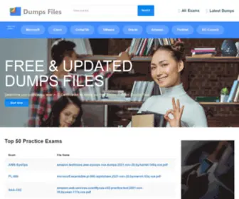 Dumps-Files.com(Dumps Files) Screenshot