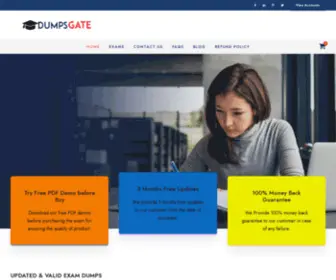 Dumpsgate.com(Dumpsgate) Screenshot