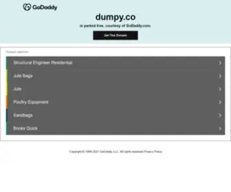 Dumpy.co(Dumpy) Screenshot